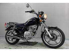 スズキ　ＧＮ１２５Ｈ　ＬＣ６ＰＣＪＧ　メッキフェンダー　ノーマルコンディション