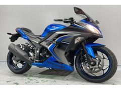 カワサキ　Ｎｉｎｊａ　２５０　ＥＸ２５０Ｌ　２０１５年モデル　社外スクリーン　ノーマルコンディション　ＡＢＳ