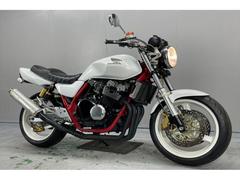 ホンダ　ＣＢ４００Ｓｕｐｅｒ　Ｆｏｕｒ　ＶＴＥＣ　ＮＣ３９　２００１年モデル　社外シート　パワーフィルター　フェンダーレス　リアサス