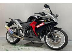 ホンダ　ＣＢＲ２５０Ｒ　ＭＣ４１　２０１１年モデル　モリワキマフラー