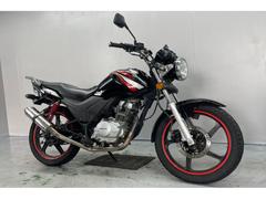 ホンダ　ＣＢＦ１２５　ＰＣＪ７２　社外マフラー　リアキャリア