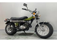 スズキ　バンバン１２５　ＲＶ１２５　２スト　キャブ車　ノーマルコンディション