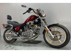 ヤマハ　ＸＶ１０００ビラーゴ　４２Ｈ　１９８４年モデル　キャストホイール