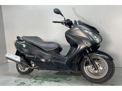 スズキ　バーグマン２００　ＣＨ４１Ａ　２０１５年モデル　ノーマルコンディション
