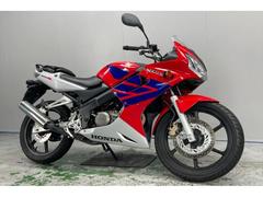 ホンダ　ＣＢＲ１２５Ｒ　ＪＣ３４　バックステップ　キャブ車　ノーマルコンディション