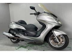 ヤマハ　グランドマジェスティ４００　ＳＨ０４Ｊ　２００５年モデル　純正ロングスクリーン　ノーマルコンディション