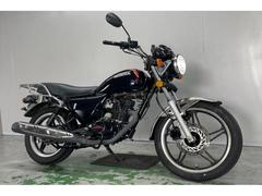 ホンダ　ＬＹ１２５Ｆｉ　ＰＣＪＬ０９　リアキャリア　ＬＥＤライト　メッキフェンダー　ノーマルコンディション