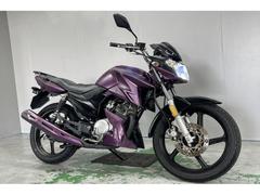 ヤマハ　ＹＢＲ１２５　ＬＢＰＰＣＪＬ　オールペン　リアキャリア　ＬＥＤライト　キャブ車