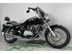 カワサキ　エリミネーター１２５　ＢＮ１２５Ａ　２００２年モデル　スクリーン　ハンドル　バックレスト　エンジンガード　ミラー
