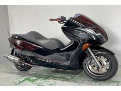ホンダ　フォルツァ・Ｚ　オーディオパッケージ　ＭＦ１０　２００８年モデル　マフラー　ハンドル　Ｆマスク　グリップヒーター　ステップボード