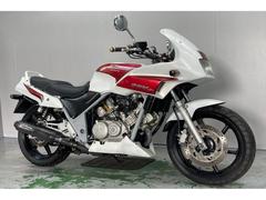 ホンダ　ＸＥＬＶＩＳ　ゼルビス　ＭＣ２５　１９９２年モデル　ヨシムラマフラー　リアサス　ハンドル　ＬＥＤライト