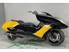 ヤマハ　マグザム　ＳＧ１７Ｊ　２００７年モデル　前期　ハンドル　シート　マフラー　タンデムバー　テールランプ　ステップボード　オーディオ