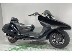 ホンダ　フュージョン　タイプＸ　ＭＦ０２　２００６年モデル　ロッソマフラー　リアサス　ステップボード