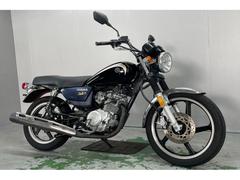 ヤマハ　ＹＢ１２５ＳＰ　ＰＣＪＬＴ４　２０１２年モデル　メッキフェンダー　キャストホイール　ノーマルコンディション