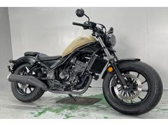 ホンダ　レブル２５０　ＭＣ４９　２０２０年モデル　ＣＭＸ２５０ＡＬ　ＡＢＳ　ノーマルコンディション