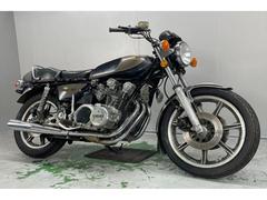 ヤマハ　ＧＸ７５０　１Ｊ７　１９８０年モデル　後期型　キャストホイール　メッキフェンダー　ノーマルコンディション