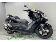 ヤマハ　グランドマジェスティ２５０　ＳＧ１５Ｊ　２００６年モデル　ビームスマフラー　フェンダーレス　リアサス