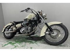 ヤマハ　ＸＶ２５０ビラーゴ　３ＤＭ　１９９４年モデル　カスタム車　マフラー　前後フェンダー　フォグランプ　ハンドル　フォークジョイント
