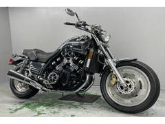 ヤマハ　ＶＭＡＸ　２ＷＥ　１９９５年モデル　アメリカ仕様　ＥＴＣ車載器　メッキ外装　ノーマルコンディション