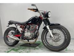 ホンダ　ＦＴＲ２２３　ＭＣ３４　２０００年モデル　スカチューン　社外ハンドル　マフラー　エアクリ　メーター　シート　テールランプ