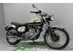 カワサキ　エストレヤＲＳ　ＢＪ２５０Ａ　１９９５年モデル　社外メーター　ヘッドライト
