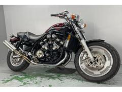 ヤマハ　ＶＭＡＸ　２ＷＥ　１９９２年モデル　２型　アメリカ仕様　スーパートラップマフラー　ブレーキ＆クラッチマスター　Ｒサス　ＬＥＤライト