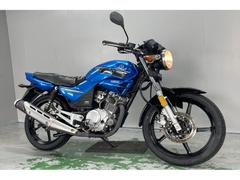 ヤマハ　ＹＢＲ１２５　ＬＢＰＰＣＪＬ　２０１１年モデル　後期　社外ハンドル　キャブ車