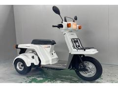 ホンダ　ジャイロＸベーシック　ＴＤ０１　２００２年モデル　２スト後期　ＮＪ５０Ｍ２　ノーマルコンディション