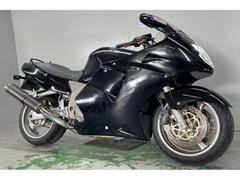 ホンダ　ＣＢＲ１１００ＸＸ　スーパーブラックバード　ＳＣ３５Ａ　１９９９年モデル　車検令和８年６月まで　ワイバンマフラー　バックステップ