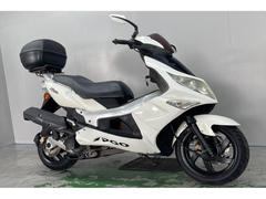 ＰＧＯ　アッローロ１２５　ＲＦＶＭ２ＵＣＣ　リアボックス　リアキャリア　ＬＥＤライト　Ｆローター　ミラー　キャブ車