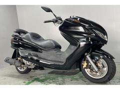 ヤマハ　マジェスティＣ　ＳＧ０３Ｊ　２００２年モデル　Ｆマスク　ＬＥＤライト　Ｆローター