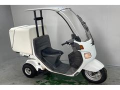 ホンダ　ジャイロキャノピー　ＴＡ０２　２０００年モデル　ＴＣ５０Ｙ　リアスペーサー　リアボックス