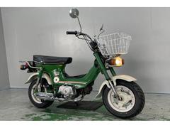 ホンダ　シャリー７０　ＣＦ７０　１９８１年モデル　社外シート　マフラー　メーター