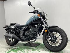 ホンダ　レブル２５０　ＭＣ４９　２０１９年モデル　前期　社外スクリーン　ＥＴＣ車載器