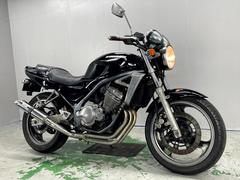 カワサキ　ＢＡＬＩＵＳ　ＺＲ２５０Ａ　１９９５年モデル　ファーシャジャパンマフラー　ＺＲ２５０−Ａ５