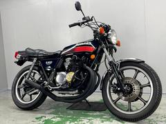 カワサキ　Ｚ４００Ｊ　Ｊ２　１９８１年モデル　車検令和８年３月まで　マフラー　ウオタニＳＰ２　タンク　シート　ハンドル　ＢＥＥＴカバー
