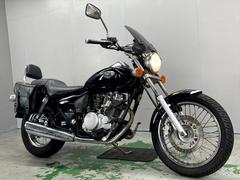 カワサキ　エリミネーター１２５　ＢＮ１２５Ａ　２００２年モデル　社外スクリーン　バックレスト　サイドバッグ