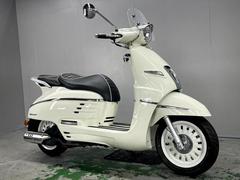 ＰＥＵＧＥＯＴ　ジャンゴ１２５　Ｍ２ＡＡＫＢ　インジェクション車　ノーマルコンディション　ＡＢＳ