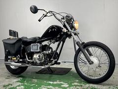 ホンダ　ＪＡＺＺ　ジャズ　ＡＣ０９　　１９９３年モデル　サイドバッグ　ミラー