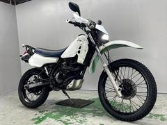 カワサキ　ＫＬ２５０Ｒ　ＫＬ２５０Ｄ　１９８７年モデル　リアキャリア　ナックルガード　ハンドル　ＬＥＤライト　ライトカウル　ヘッドライト