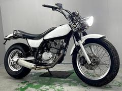 スズキ　バンバン２００　ＮＨ４１Ａ　２００５年モデル　スーパートラップマフラー　ヘッドライト　ＬＥＤライト　社外メーター