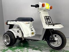 ホンダ　ジャイロＸベーシック　ＴＤ０１　２００５年モデル　２スト後期　４スト用フロント足回り　リアホイール　スペーサー　チャンバー