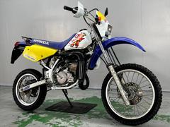 ホンダ　ＣＲＭ５０　ＡＤ１３　１９９４年モデル　リアキャリア　ノーマルコンディション