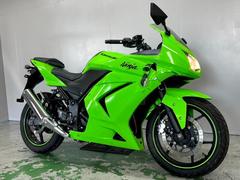 カワサキ　Ｎｉｎｊａ　２５０Ｒ　ＥＸ２５０Ｋ　２００９年モデル　ＥＸ２５０Ｋ９Ｆ　ノーマルコンディション