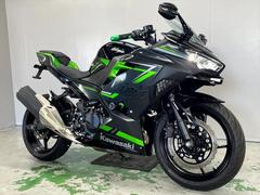 カワサキ　Ｎｉｎｊａ　４００　ＥＸ４００Ｌ　２０２２年モデル　フェンダーレス　ＬＥＤライト　ウイングレット　ミラー　ウインカー