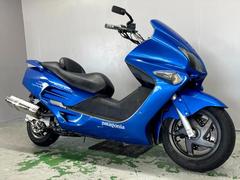 ホンダ　フォルツァ　ＭＦ０６　２００２年モデル　ヨシムラマフラー　フェンダーレス　エアクリーナー　ＡＢＳ