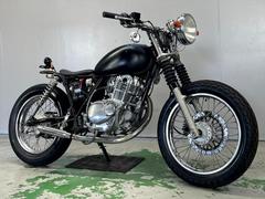 スズキ　ＳＴ２５０　Ｅタイプ　ＮＪ４ＡＡ　２００６年モデル　カスタム車　ハンドル　ヘッドライト　メーター　シート　リアフェンダー　マフラー