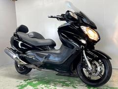 スズキ　スカイウェイブ６５０ＬＸ　ＣＰ５２Ａ　２０１４年モデル　グリップヒーター　ＥＴＣ車載器　ＡＢＳ　ノーマルコンディション
