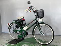 ホンダ　ピープル　ＡＢ１７　１９８４年モデル　社外メーター　前かご　サイドバッグ　リアキャリア　２スト　キャブ車