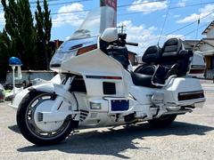 ホンダ　ゴールドウイング　ＧＬ１５００ＳＥサイドカー　ＳＣ２２　１９９５年モデル　４人乗り仕様　幌付き